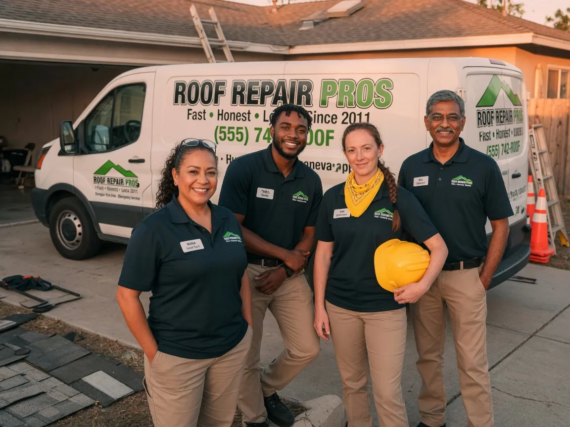 Roof Repair company in Palm Beach Gardens, FL