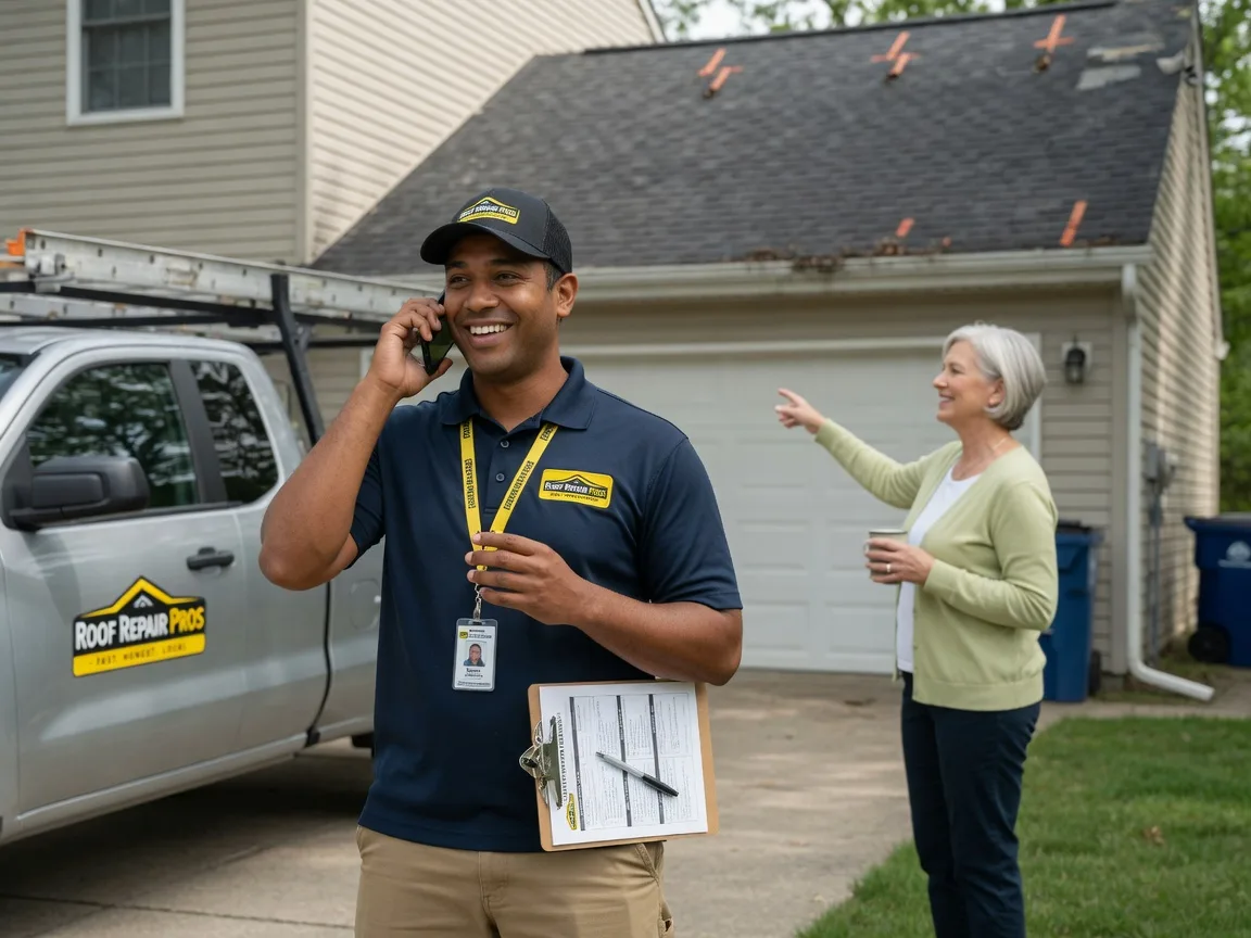 Roof Repair Palm Beach Gardens, FL FAQs
